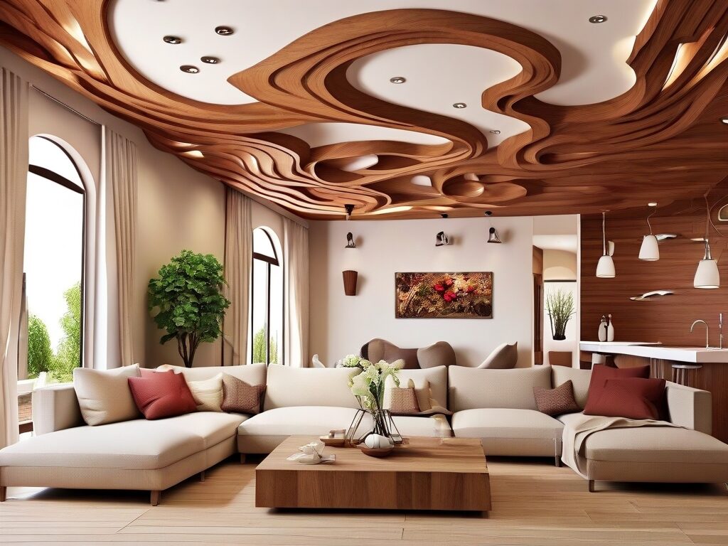 gypsum false ceiling designer in Arani